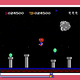 Tiny versions of Nintendo classics like Balloon Fight make up a sizable number of the 300 microgames.
